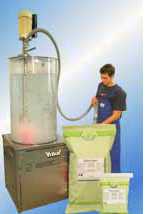 Ystral-TDS Induction Mixer